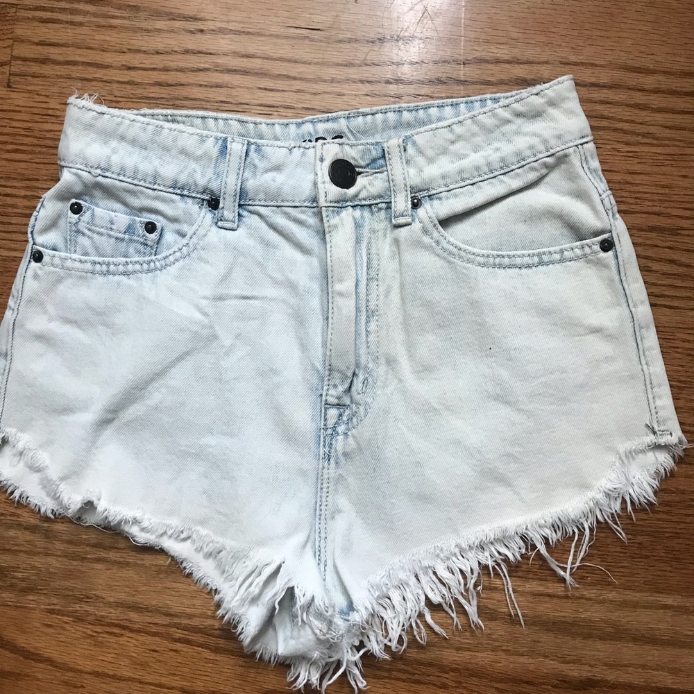BDG Denim shorts